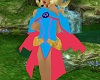 dark magician girl gown