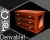 [CP] 3 Drawer Chest