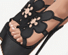 Flower Heels