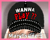 *M* Cap + Blond / Platin