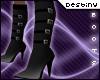 [D] Black Cat Boots