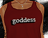 Goddess Tank