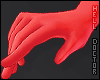 Winter - Red Gloves