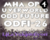 UVERworld Odd Future