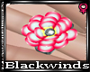BW| Lilly Rose Ring-Left
