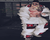 JERSEY PANTS WHITE JERSEY PANTS WHITE
