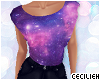 ! galaxy top