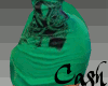 fig82 green dereon dress