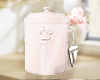 Modern Pet Jar Pink+S