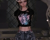 Oni Girl Shred Shirt 2