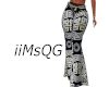 Urban Chain Pants