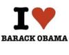 I Love Barack Obama