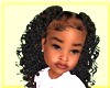 kids 2 ponytails natural