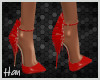 Red Shoes Valentine