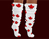 Canada Socks Tall (F)
