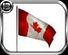 !B! Canadian Flag Pole