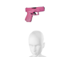 𝒩. Floating Gun 🔫
