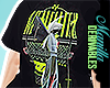 ! Black Grunge Tee