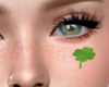 Four-Leaf Clover TattooF
