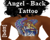 [bdtt] Angel Back Tattoo