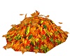 leaf pile