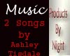 [N] 2 song A. Tisdale