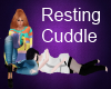 Romantic Resting Couples