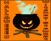 Halloween Witch Stewpot