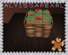 Gingerbread Basket