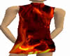Fire Reign Dragon Skirt