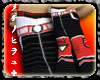 TFH™ Boxer Pants Red