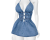 Blue jeans Dress