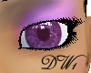 Purple Vision Eyes