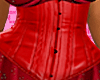 Red Corset
