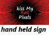 {CC} Red Pixels