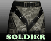 Soldier Pants 01 Female