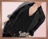 Military Jacket |Black|
