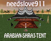 [NL911]ARAB-SHRA3-TENT