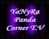 IYIPanda Corner T.V