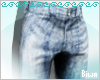 ♅ Distressed: Bottom