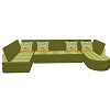 Jungle Theme Couch