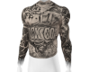 #D | Full Body Tattoo