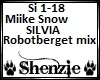 Miike Snow- Silvia part1