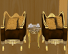 ~D~ Coffe Table & Chair