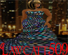 BBW~ Disco Dress