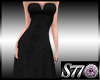 [S77]Black Lace Formal