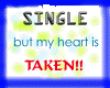 single but taken