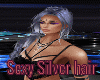 Sexy Silver hair