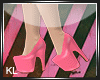 [KL] Pink Pumps