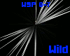 White Spike DJ Light